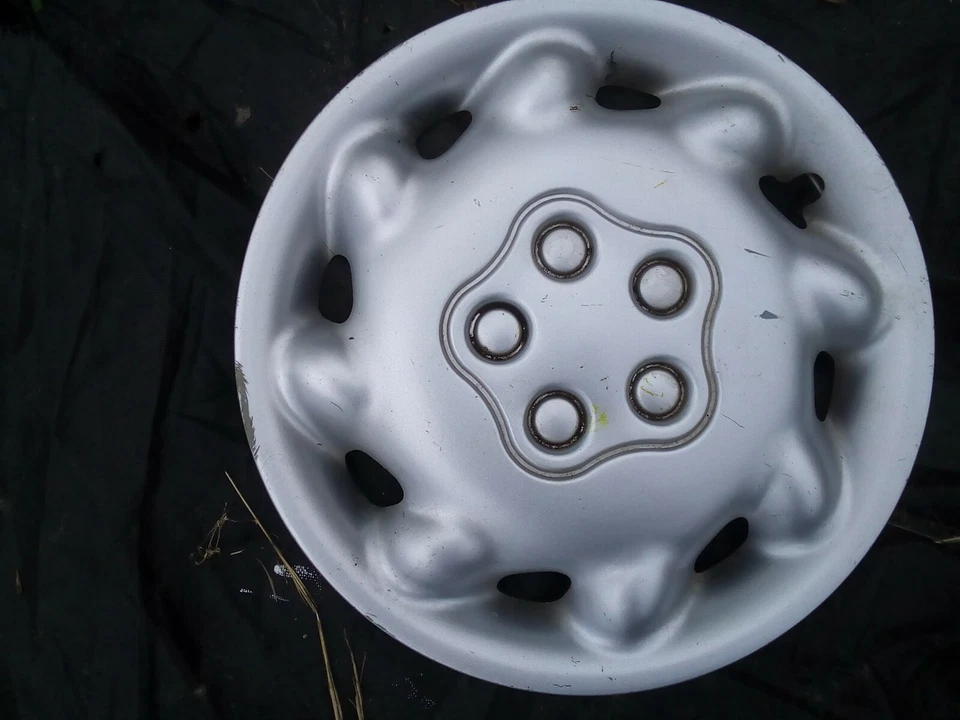 Dodge Neon/Plymouth Neon 519 1996 1997 1998 tapacubos cubierta de rueda tapa OEM Foto 1 de 1