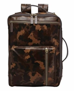 FOSSIL Buckner Backpack BF Multi - Picture 1 of 5