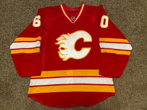 calgary flames classic jersey