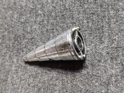 De colección Robotech ROBOLINKS Piezas FORCE 31 Parte CONO NARIZ Revell 1985 Macross Foto 1 de 3