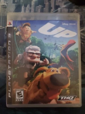 Disney Pixar Up - PlayStation 3 PS3 - Image 1 of 2