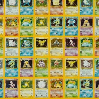 Pick The Base Set Pokemon Card You NEED Complete Commons and Uncommons 🔥🔥 - Image 1 of 3
