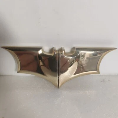 Reloj de escritorio de metal deslizante Batman "Caballero Oscuro"  Foto 1 de 4