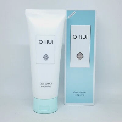 O HUI Clear Science Soft Peeling 150ml Special Edition Anti Aging K-Beauty - Image 1 of 4