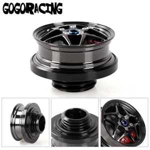 JDM K20 K24 K Series Valve Cover Oil Filler Cap For B18 B20 D16 B Series Dseries - Picture 1 of 9