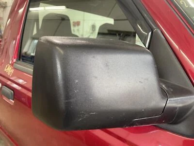 Used Right Door Mirror fits: 2007 Ford Ranger Manual R. black textured Right Gra - Image 1 of 4