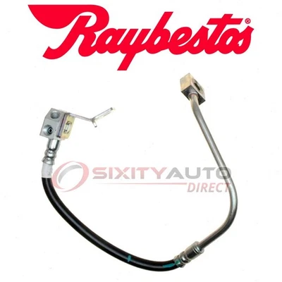 Raybestos Rear Right Brake Hydraulic Hose for 2002-2006 Lincoln Navigator - pk Foto 1 de 4