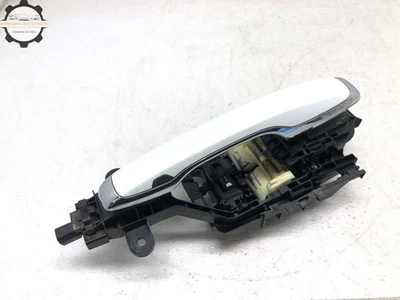 Manija de puerta exterior trasera izquierda Volvo XC90 2016-2025 OEM Foto 1 de 4