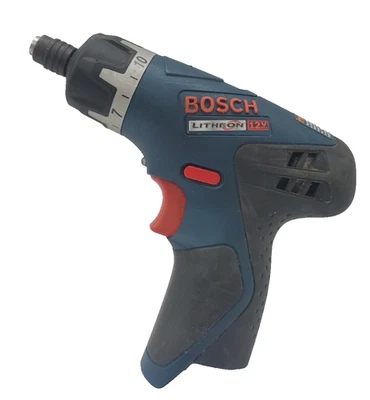 Дрель-шуруповерт беспроводная Bosch PS20 12 В только инструмент - Изображение 1 из 4