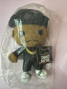 Run DMC - RUN 7 Zoll Plüschtier sehr sammelwürdig 2010 Funko Plüschtiere Spielzeug, neu! Neu in Verpackung - Bild 1 von 5