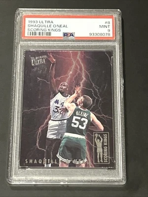 1993-94 Fleer Ultra - Scoring Kings Шакил О'Нил No8 - Изображение 1 из 2