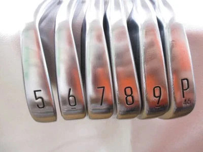 Titleist T100 2023 lefty Iron Set 5-9,Pw 6pc Flex Stiff R125 Graphite - Image 1 of 4