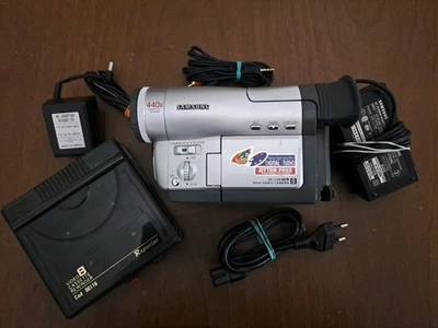 Samsung VP-L500 Video8 Video 8 Videocamera LEGGI LA DESCRIZIONE  - Image 1 of 4