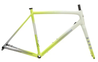 Cuadro de carbono Specialized Crux 10r 2025 58 cm abedul/ion metálico nuevo* Blem Foto 1 de 4