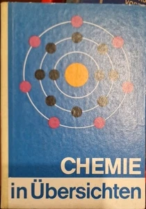 Chemie in Übersichten Lehrbuch 9. 10. Klasse Oberschule DDR 1966 Volk und Wissen - Bild 1 von 1