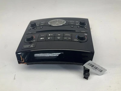 14-17 Infiniti QX50 AC Heater Temp Climate Radio Control Switch T - Image 1 of 4