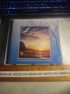 The Sea by Nature Recordings CD 734336101024 - Picture 1 of 4