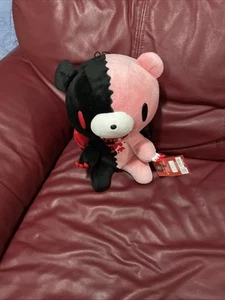 Gloomy Bear × Corpse 12" Plush Mori Chack & Corpse Husband Plush NWT - Picture 1 of 2