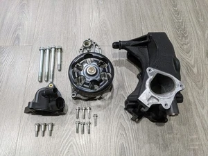 Honda K-series K20 K24 Water Pump Housing *Modified* - Picture 1 of 12