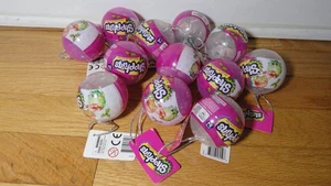 Lot of 12 - SHOPKINS 2015 Edition Exclusive Christmas Ornaments - Hard to Find! - Picture 1 of 3