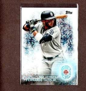 2020 Topps - Topps 2030 FERNANDO TATIS JR #T2030-13 [Mint] - Bild 1 von 2