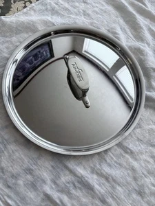 All-Clad D5 Edelstahl 11,5 Zoll Pfannendeckel nur 10,25 Zoll Innenring ERSATZ - Bild 1 von 5