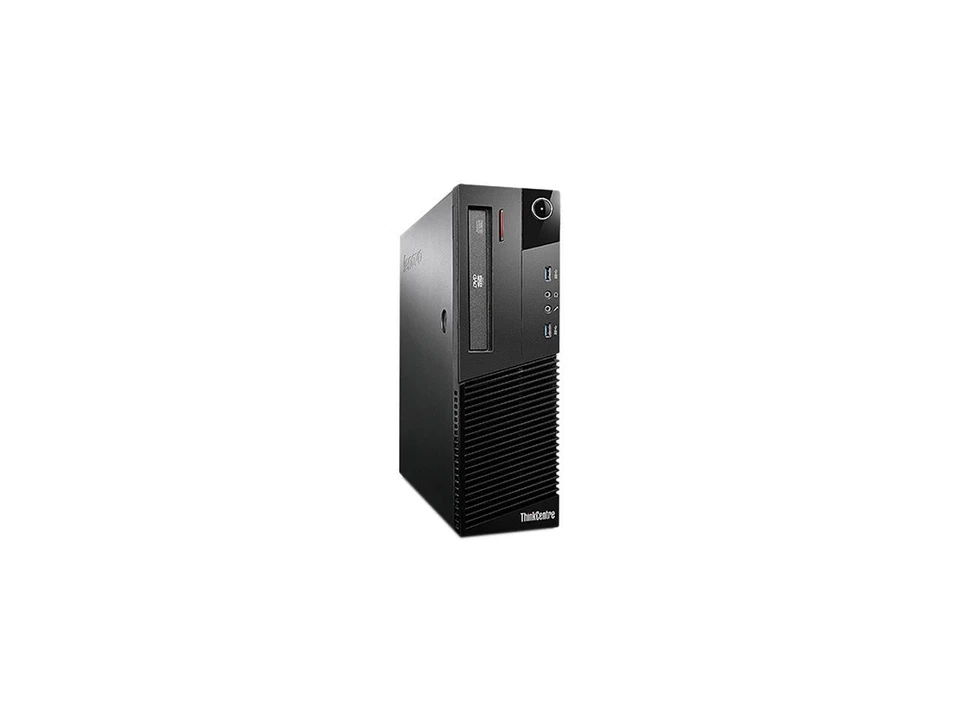 Lenovo ThinkCentre Intel i5 3rd Gen 4GB 500GB No Screen No Black W7P DVD WARRANT - Image 1 of 1