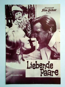 Liebende Paare - Illustr. Film-Bühne - IFB 7115 ungelocht (18/13) - Picture 1 of 1