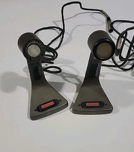 (2) Microphone push-to-talk radio amateur Electro-Voice Dynamic EV 621L - Photo 1/7