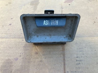1960-63 Chevy Truck Apache 10 20 Viking Ashtray - Изображение 1 из 4