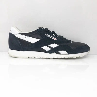 Reebok Womens Classic FV4506 Black Running Shoes Sneakers Size 11 - Image 1 of 4