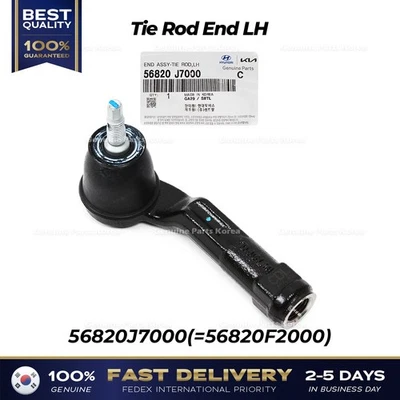 ⭐Genuine⭐ Tie Rod End LH 56820J7000 for Hyundai Elantra Kia Forte - Image 1 of 4