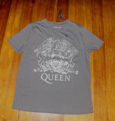 Abecrombie Kids Queen T Shirt Size 11/12 Girls New - Image 1 of 2