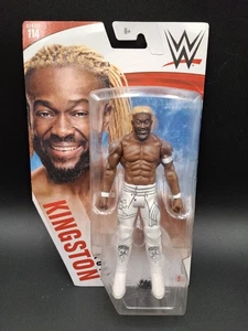 Mattel WWF Kofi Kingston THE NEW DAY Series 114 Basic Figure - Picture 1 of 4