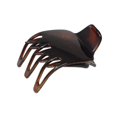 Parcelona французский широкая лапа средний целлулоид боковая горка йога коготь для волос для женщин - Изображение 1 из 4