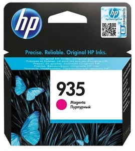HEWLETT PACKARD - Cartouche d'encre originale HP935, Magenta - Afbeelding 1 van 1