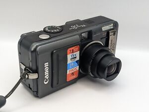 Canon PowerShot S70 7.1mp Black