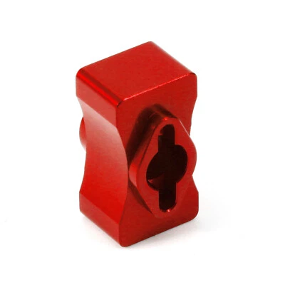 1PC Aluminum Alloy Locker for Team Associated DR10 Drag Car Upgrade Modify Cars - Image 1 of 4