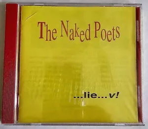 The Naked Poets Live - CD - Picture 1 of 2