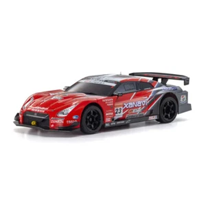 Kyosho ASC Mini-Z Body XANAVI NISMO GT-R 2008 Painted MR-03W-MM RWD #MZP250XN - Picture 1 of 3