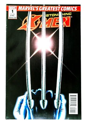 Astonishing X-Men #1 (2011 Marvel) Joss Whedon & John Cassaday! Newsstand VF/NM - Image 1 of 4