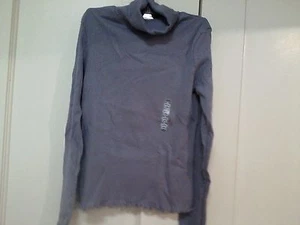 Old Navy sweater Girls Junior size 10-12 L Light Purple New - Picture 1 of 4