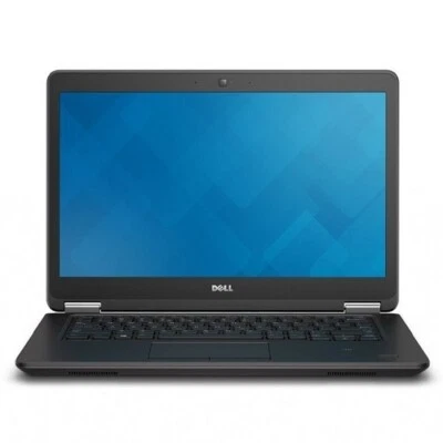 NOTEBOOK DELL LATITUDE E7450 14" INTEL CORE I7 16 GB 512GB SSD WEBCAM WIN 10 PRO - Immagine 1 di 4