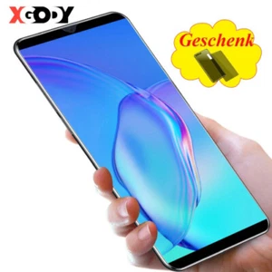 2025 Neu 5,5" Dual SIM Smartphone Android14 4G LTE Handy Ohne Vertrag 2850mAh DE - Bild 1 von 27