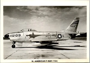 Fotografía de avión norteamericano F-86D (4 x 6 pulgadas) F-86 "Sabre" - Imagen 1 de 1