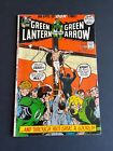 Green Lantern #89 - Neal Adams Classic Crucifixion Cover (DC, 1972) Fine