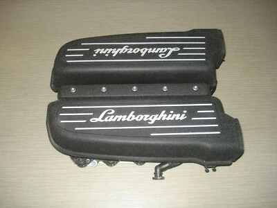 Lamborghini Huracan Inlet Manifold 236.7oz133185AD 236.7oz133185AC Intake - Image 1 of 4