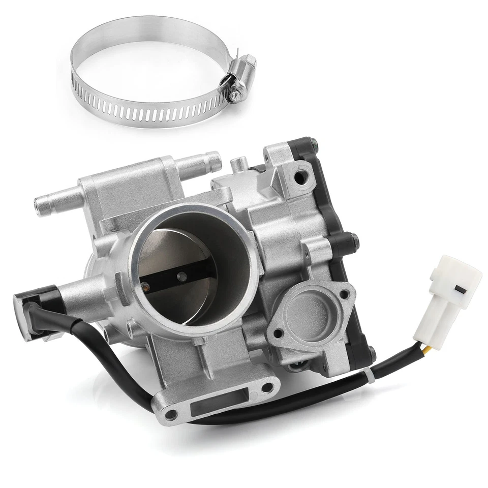 Throttle Body 1202836 For Polaris Sportsman 800 Big Boss 2009-14 Forest 2012 6x6 Foto 1 de 4
