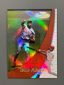 Bobby Abreu - Pick Your Card - RC, Base, Inserts
