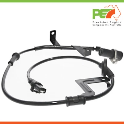 2x Nuevo * OEM * Sensor de velocidad de rueda - Delantero derecho y derecho para adaptarse a Hyundai Sonata 2,7 L Foto 1 de 4